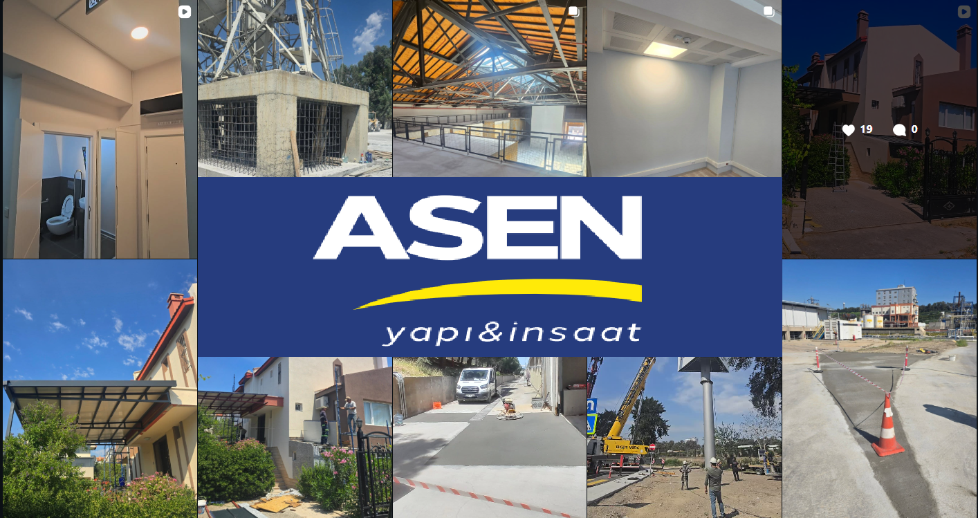 ASEN YAPI Hakkımızda